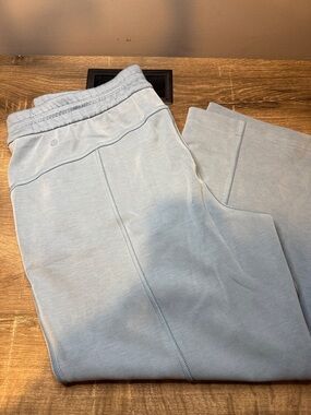 Lululemon Softstream High Rise Pant Light Blue